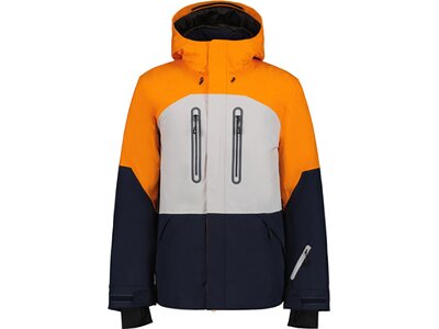 ICEPEAK Herren Jacke CARBON Orange