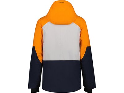 ICEPEAK Herren Jacke CARBON Orange