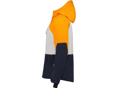 ICEPEAK Herren Jacke CARBON Orange