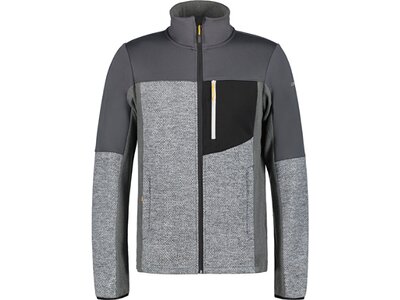 ICEPEAK Herren Unterjacke BARTELSO Grau