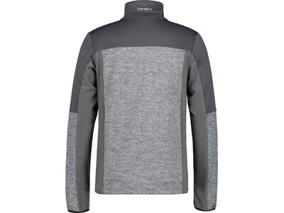 ICEPEAK Herren Unterjacke BARTELSO Grau