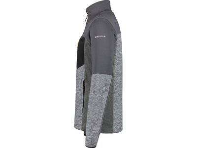 ICEPEAK Herren Unterjacke BARTELSO Grau