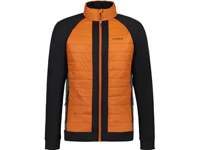 ICEPEAK Herren Unterjacke DILWORTH Orange