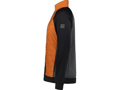 ICEPEAK Herren Unterjacke DILWORTH Orange