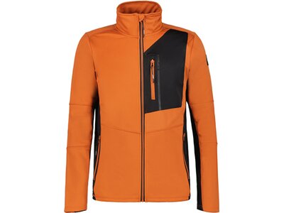 ICEPEAK Herren Unterjacke DUPO Orange