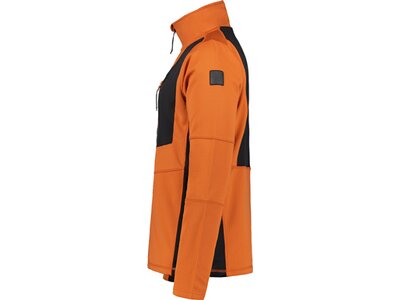 ICEPEAK Herren Unterjacke DUPO Orange
