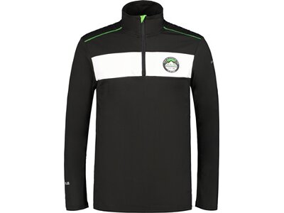 ICEPEAK Herren Unterziehshirt NOVA Schwarz