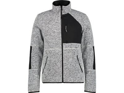 ICEPEAK Herren Unterjacke ALLSTEDT Schwarz