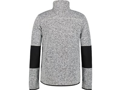 ICEPEAK Herren Unterjacke ALLSTEDT Schwarz