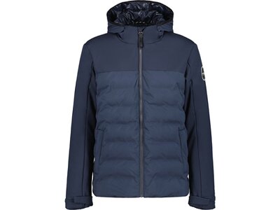 ICEPEAK Herren Funktionsjacke ALBERS Blau