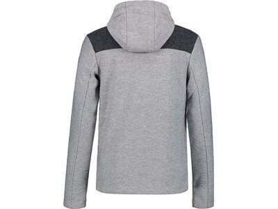 ICEPEAK Herren Unterjacke AZLE Grau