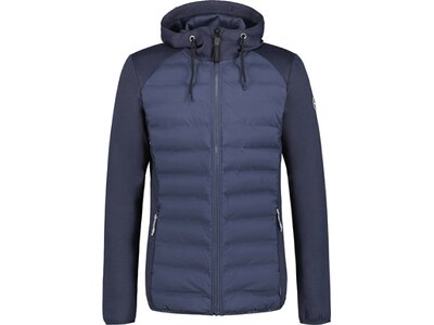 ICEPEAK Herren Unterjacke AIKERA Blau