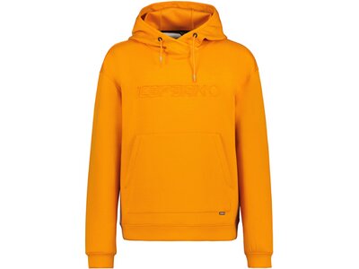 ICEPEAK Herren Kapuzensweat CLARION Orange