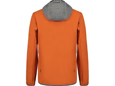 ICEPEAK Herren Funktionsjacke DANFORT Orange