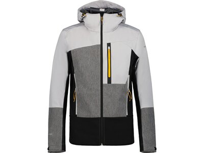 ICEPEAK Herren Funktionsjacke BAUNATAL Grau