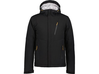 ICEPEAK Herren Funktionsjacke BARAGA Schwarz