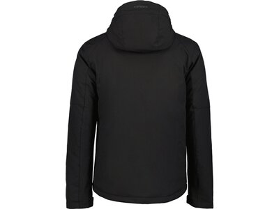ICEPEAK Herren Funktionsjacke BARAGA Schwarz