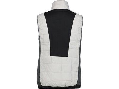 ICEPEAK Herren Weste DAVIS Grau