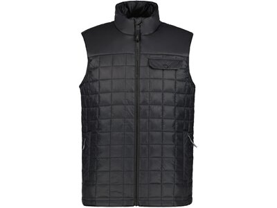 ICEPEAK Herren Weste ASHERTON Schwarz