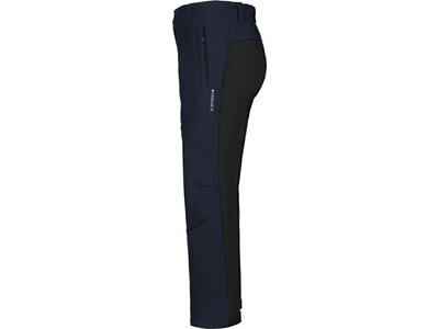 ICEPEAK Kinder Hose KENNEBEC JR Blau