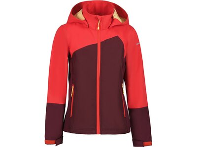 ICEPEAK Kinder Funktionsjacke KAHLA JR Rot