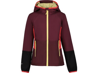 ICEPEAK Kinder Funktionsjacke KALAHEO JR Rot