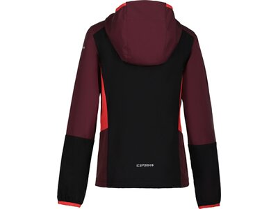 ICEPEAK Kinder Funktionsjacke KALAHEO JR Rot