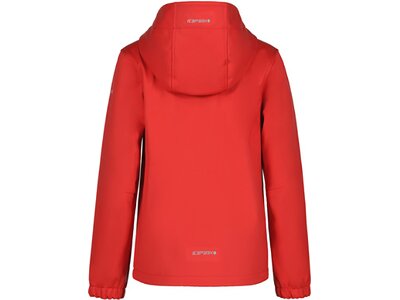 ICEPEAK Kinder Funktionsjacke KLEVE JR Rot