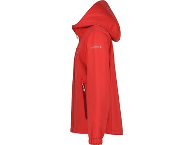 ICEPEAK Kinder Funktionsjacke KLEVE JR Rot