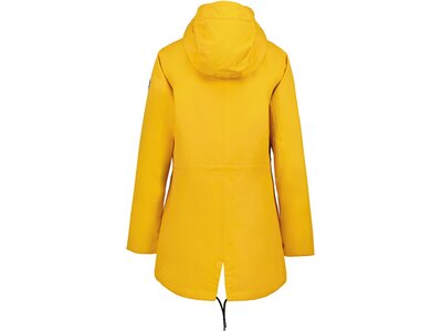 ICEPEAK Damen Jacke ADDIS Gelb