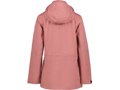 ICEPEAK Damen Jacke ADDISON Rot