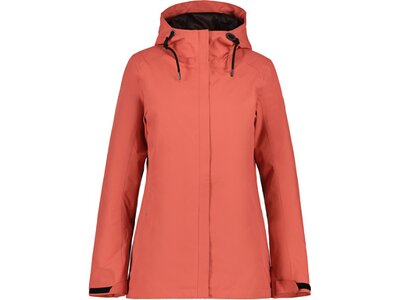 ICEPEAK Damen Jacke ADENAU Rot