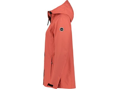 ICEPEAK Damen Jacke ADENAU Rot