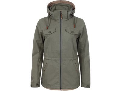 ICEPEAK Damen Jacke LARISSA Braun