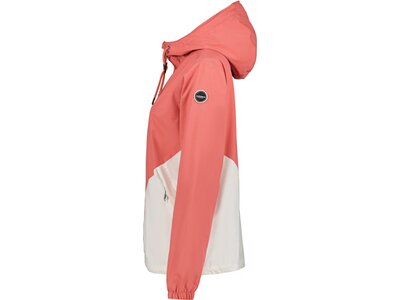 ICEPEAK Damen Jacke ACHIN Rot