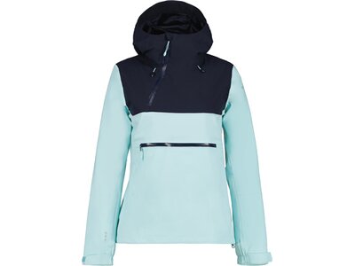 ICEPEAK Damen Schlupfjacke BINGEN Blau