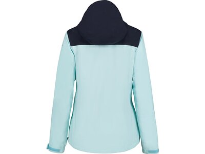 ICEPEAK Damen Schlupfjacke BINGEN Blau