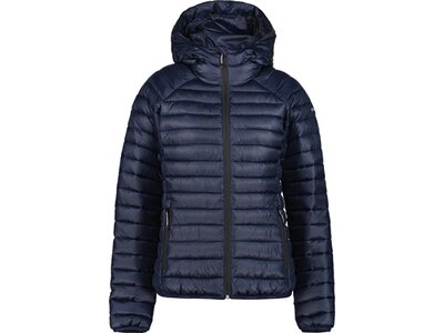 ICEPEAK Damen Jacke BELLEVUE Blau