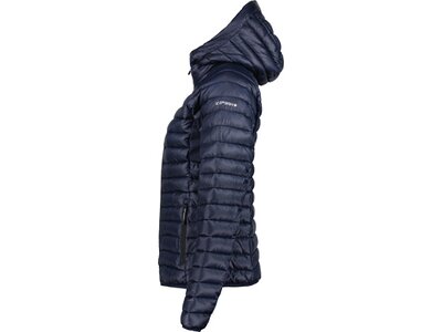 ICEPEAK Damen Jacke BELLEVUE Blau