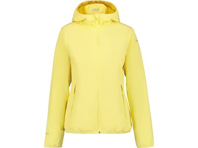 ICEPEAK Damen Jacke BRITTON Gelb