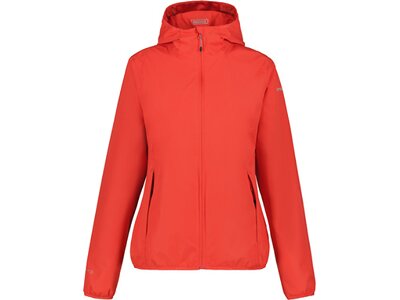 ICEPEAK Damen Jacke BRITTON Rot