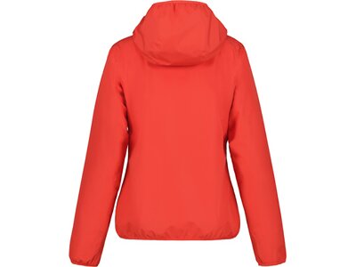 ICEPEAK Damen Jacke BRITTON Rot