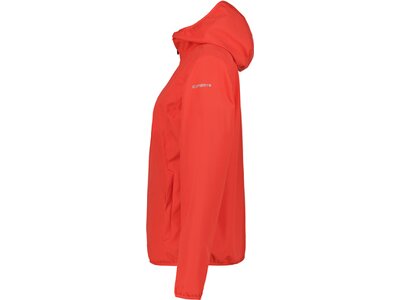 ICEPEAK Damen Jacke BRITTON Rot