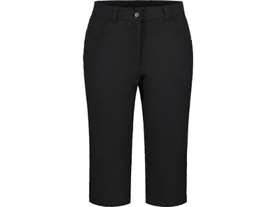 ICEPEAK Damen Caprihose ATTICA Schwarz