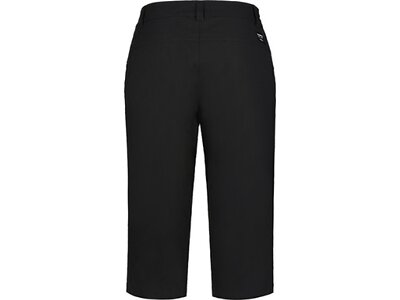 ICEPEAK Damen Caprihose ATTICA Schwarz