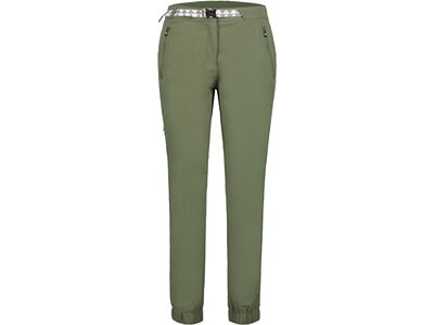 ICEPEAK Damen Hose MARINETTE Grün