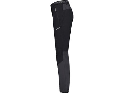 ICEPEAK Damen Hose BRANFORD Schwarz