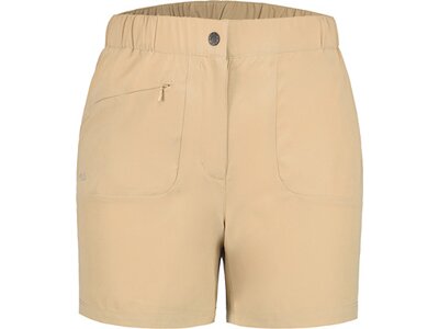 ICEPEAK Damen Shorts BROOKLET Braun