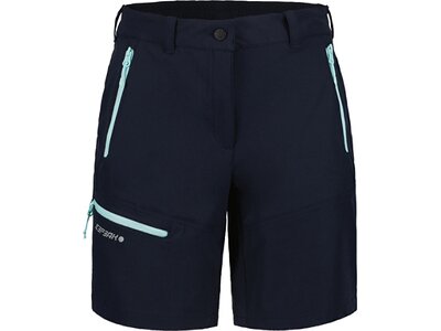 ICEPEAK Damen Shorts BASTROP Blau