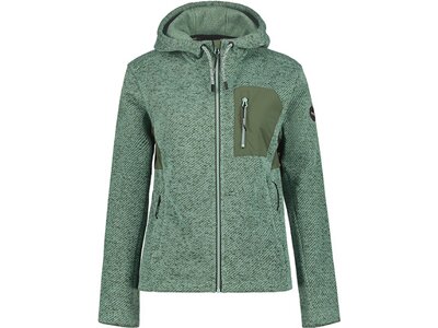 ICEPEAK Damen Unterjacke MATTAWA Grün